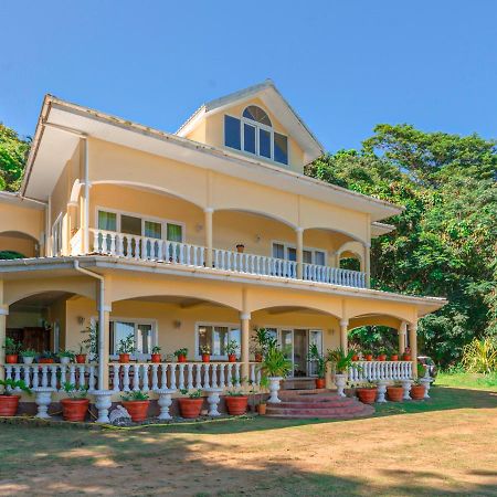 Seybreeze Villa Anse Royale Ngoại thất bức ảnh