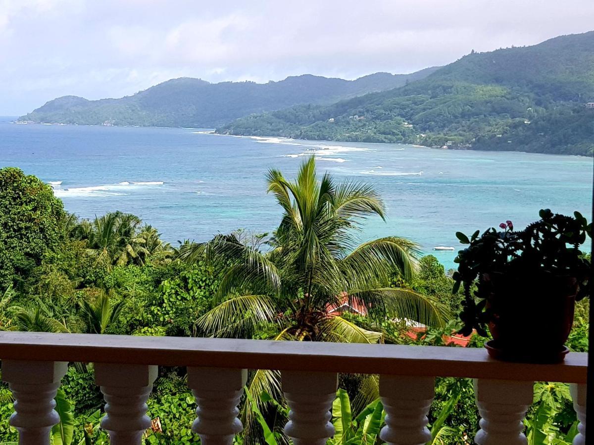 Seybreeze Villa Anse Royale Ngoại thất bức ảnh