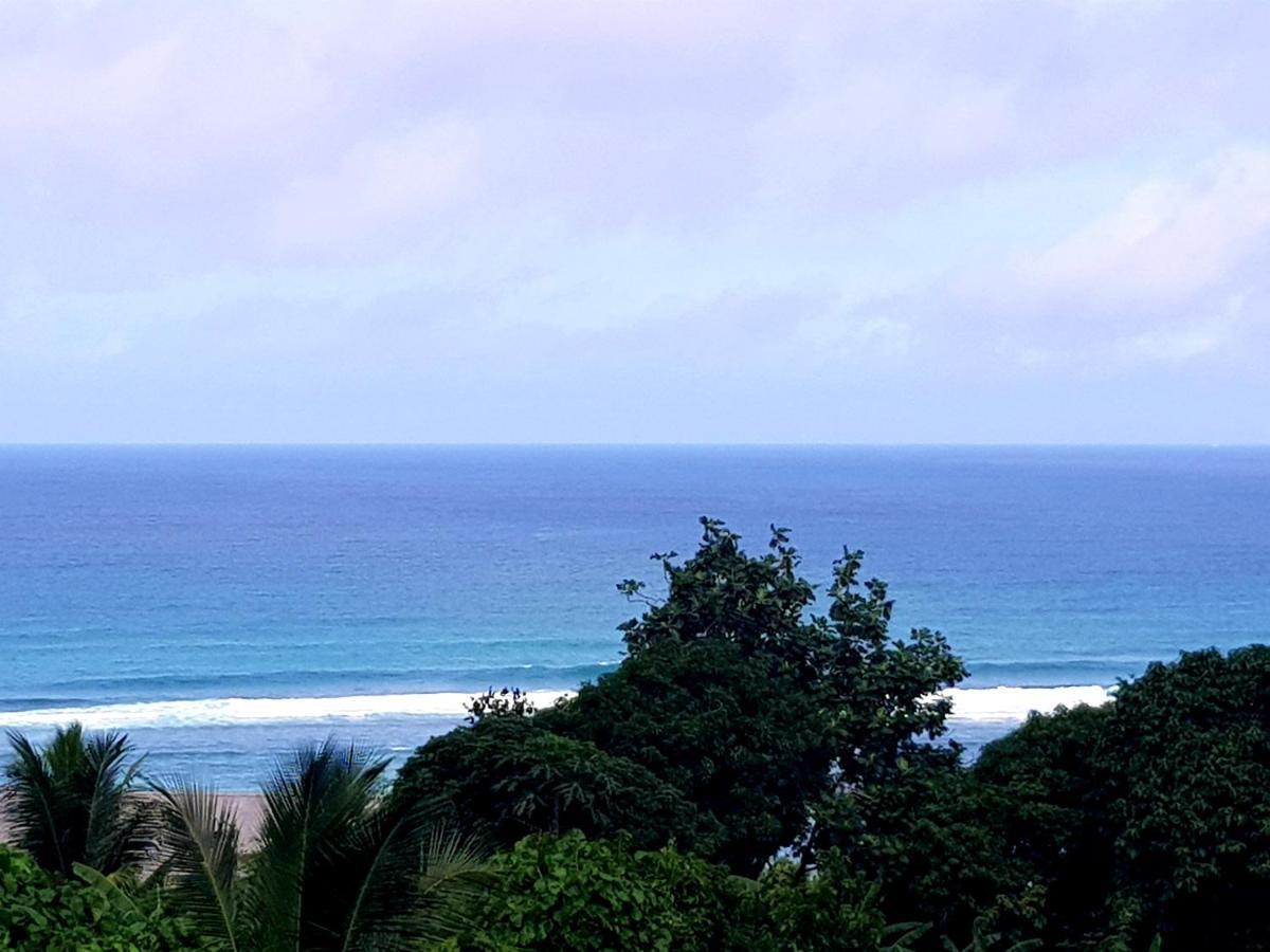 Seybreeze Villa Anse Royale Ngoại thất bức ảnh