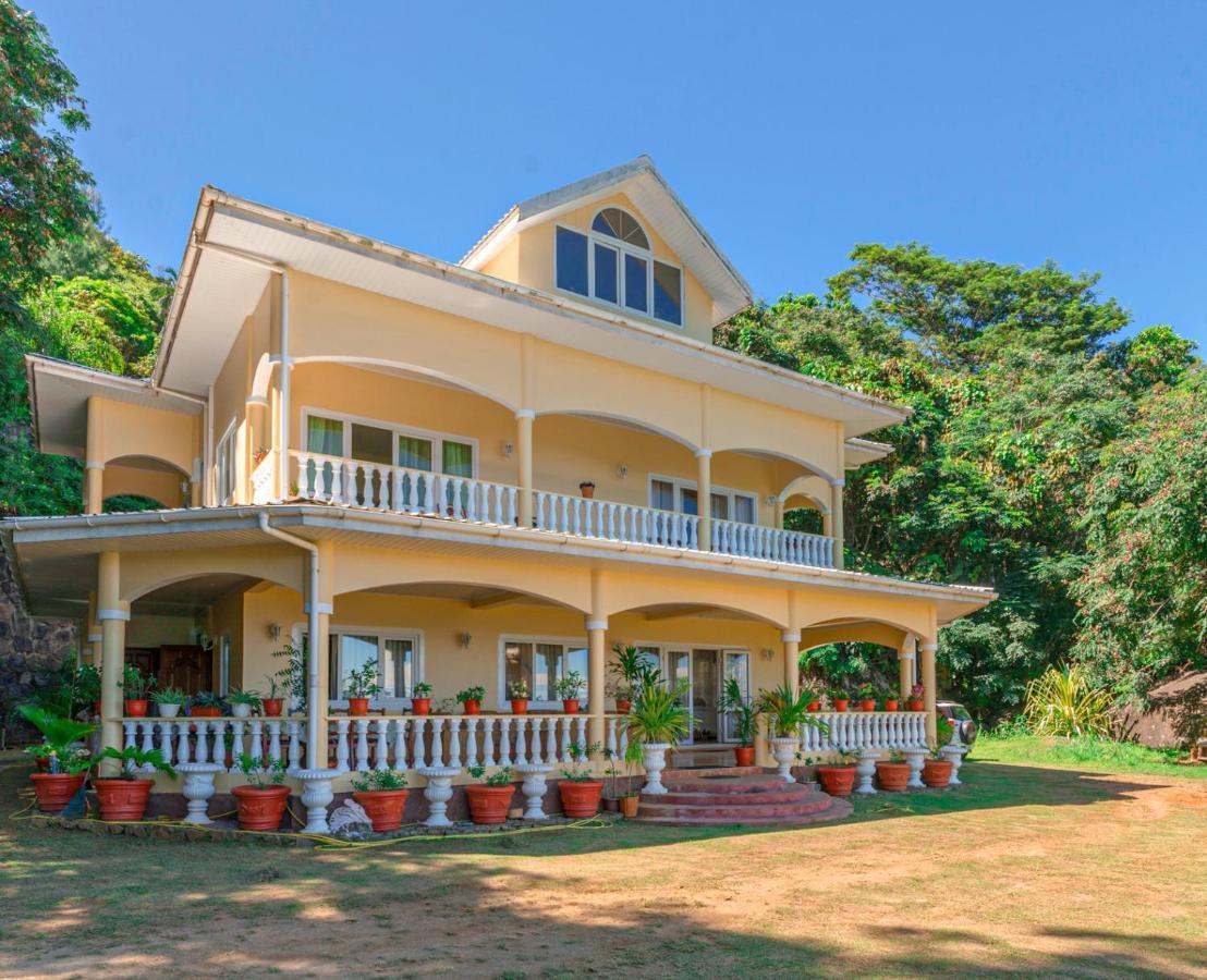 Seybreeze Villa Anse Royale Ngoại thất bức ảnh