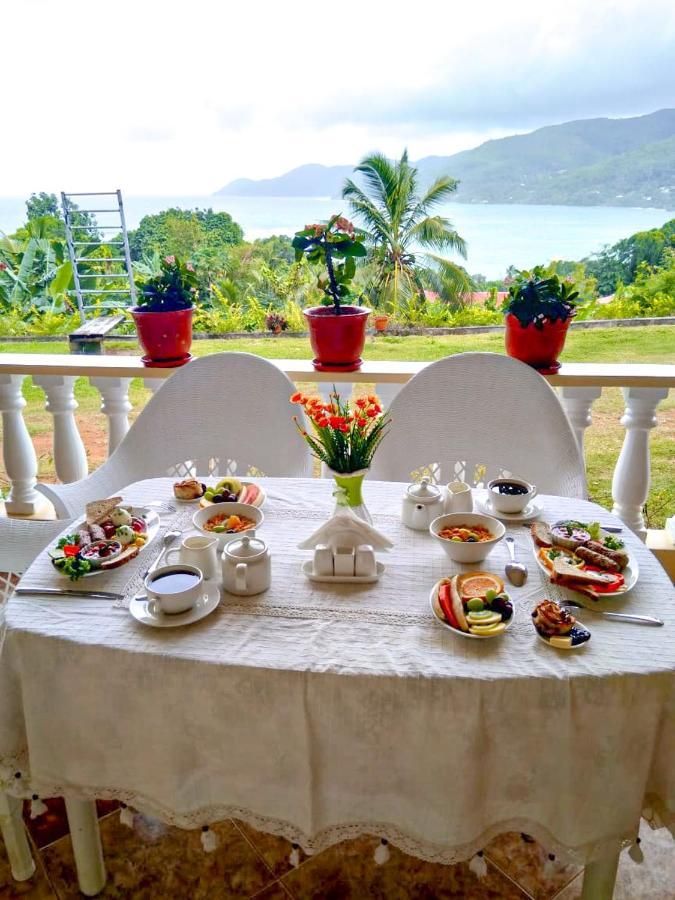 Seybreeze Villa Anse Royale Ngoại thất bức ảnh