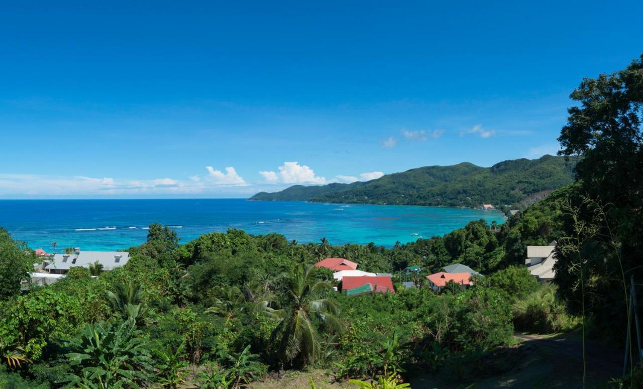 Seybreeze Villa Anse Royale Ngoại thất bức ảnh