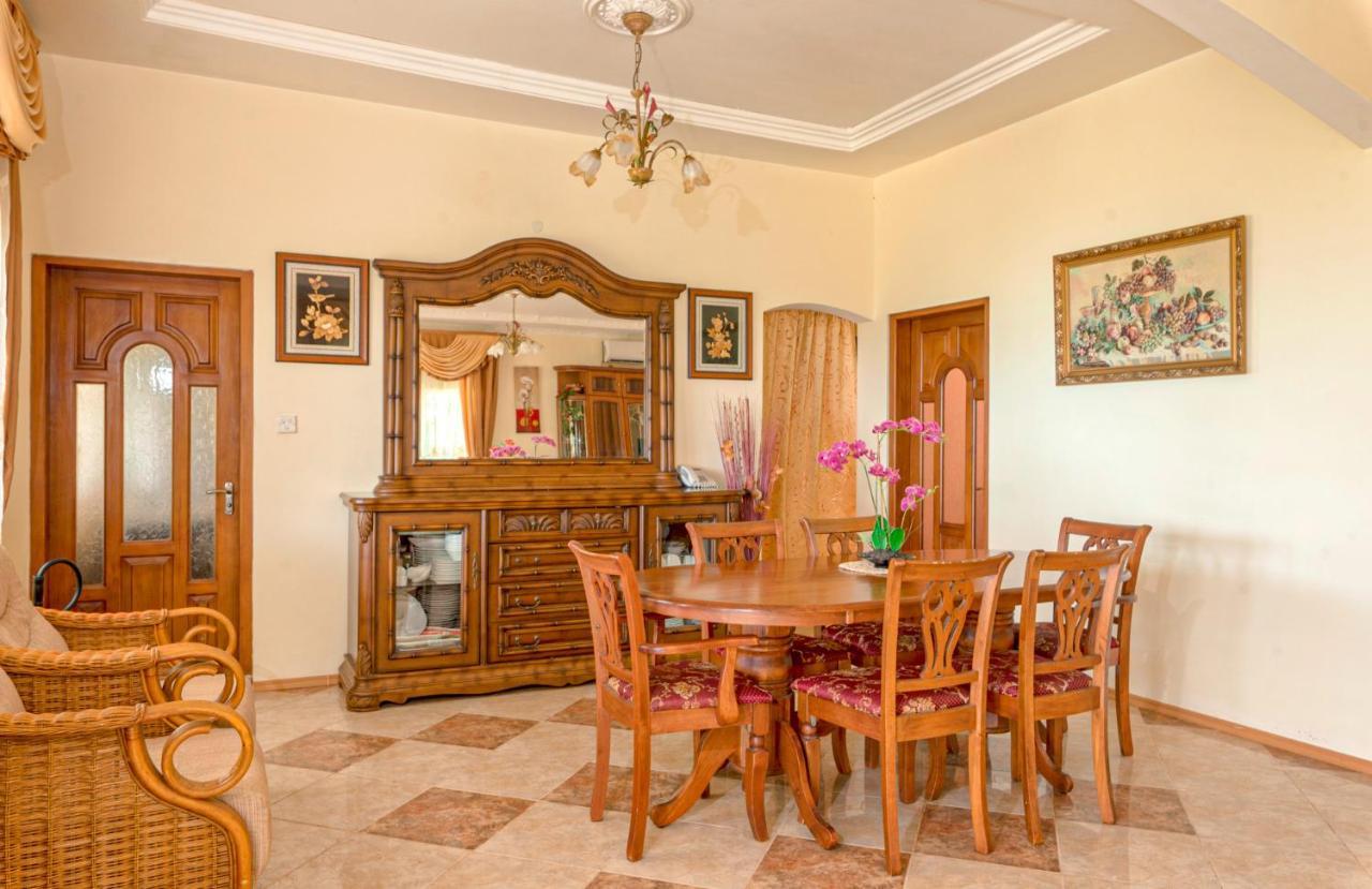 Seybreeze Villa Anse Royale Ngoại thất bức ảnh