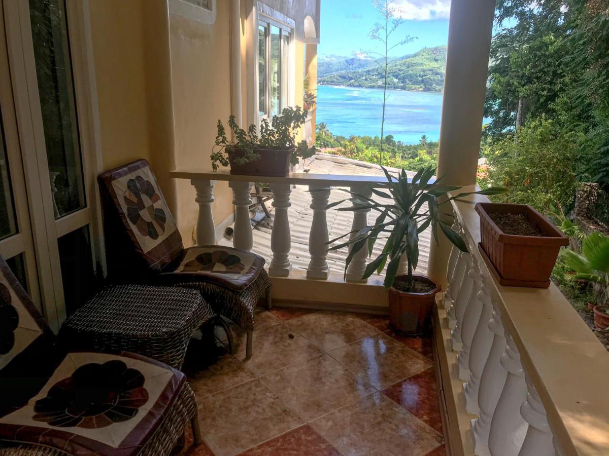 Seybreeze Villa Anse Royale Ngoại thất bức ảnh
