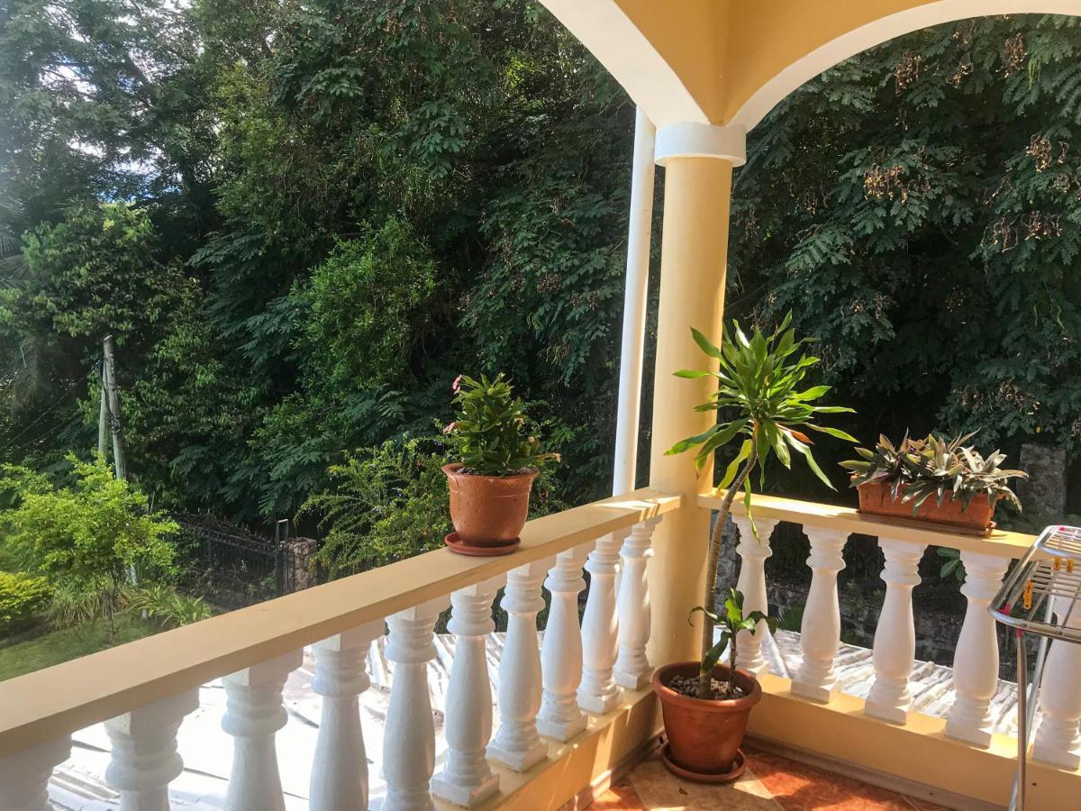 Seybreeze Villa Anse Royale Ngoại thất bức ảnh
