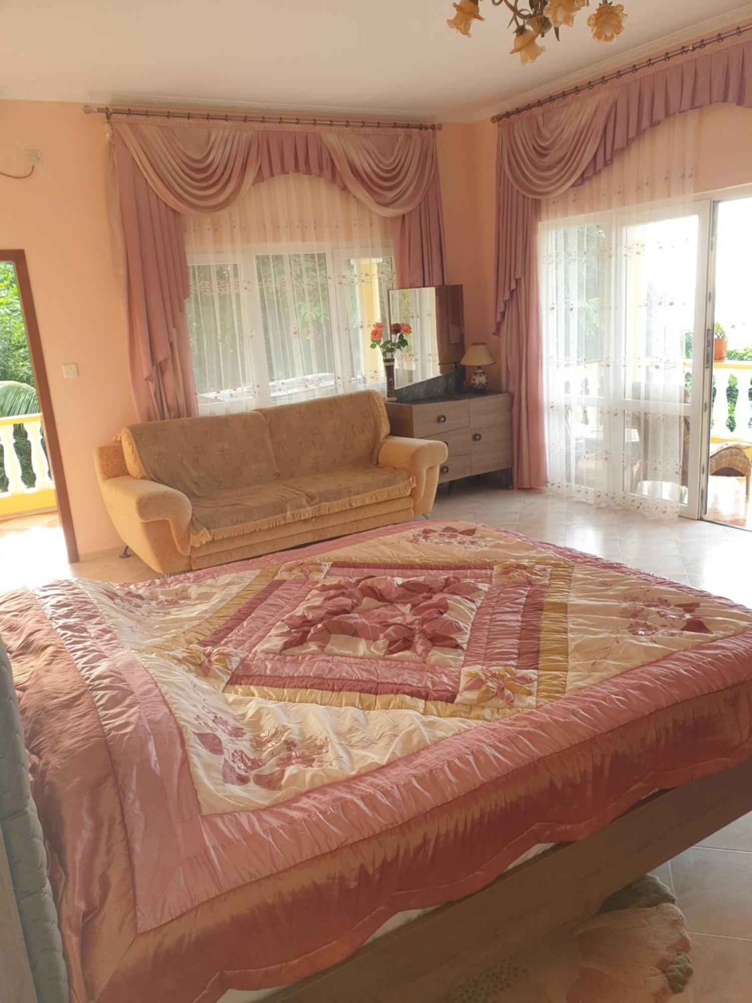 Seybreeze Villa Anse Royale Ngoại thất bức ảnh